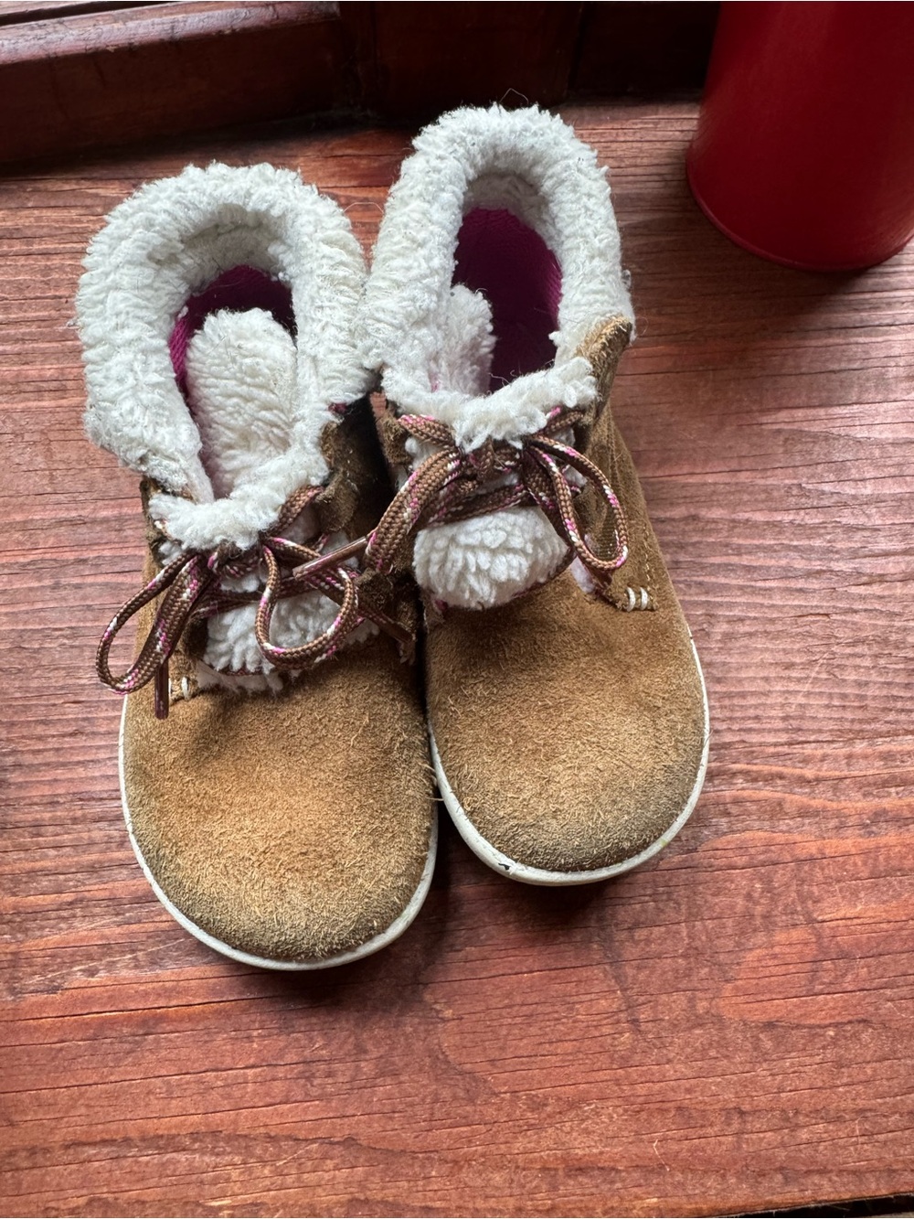 Merrell Baresteps toddler boot
